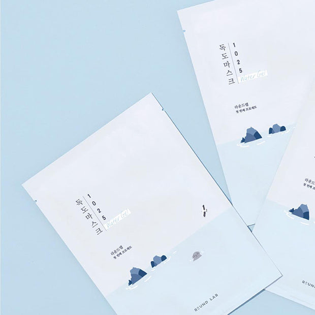 1025 Dokdo Hydrating Water Gel Mask