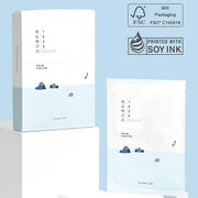 1025 Dokdo Hydrating Water Gel Mask Pack 10p