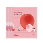 Camellia Deep Collagen Firming Gel Mask Pack 4p