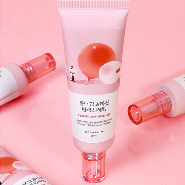 Camellia Deep Collagen Firming Sun Serum SPF50+ Broad Spectrum