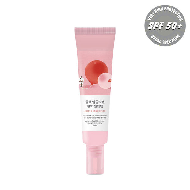 Camellia Deep Collagen Firming Sun Serum SPF50+ Broad Spectrum