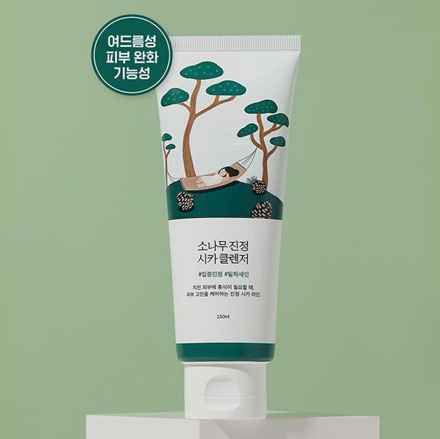 Pine Calming Cica Cleanser