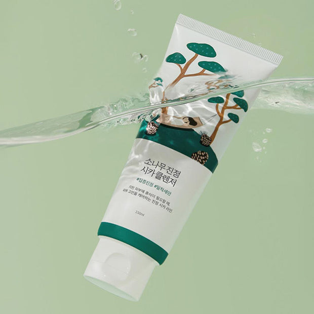 Pine Calming Cica Cleanser