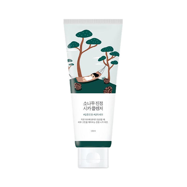 Pine Calming Cica Cleanser