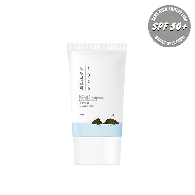 1025 Dokdo Sunscreen SPF50+ Broad Spectrum