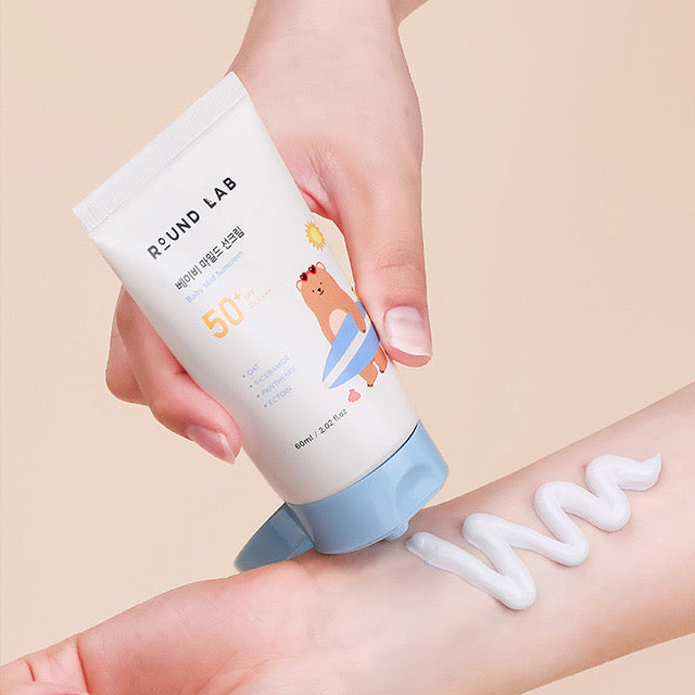 BABY MILD SUNSCREEN