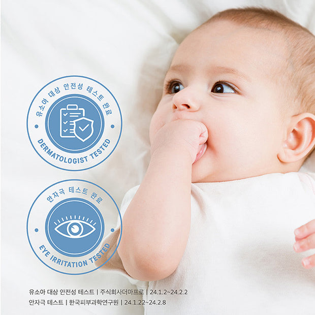 Baby Mild Top To Toe Wash