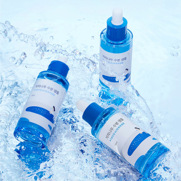 Birch Juice Moisturizing Ampoule