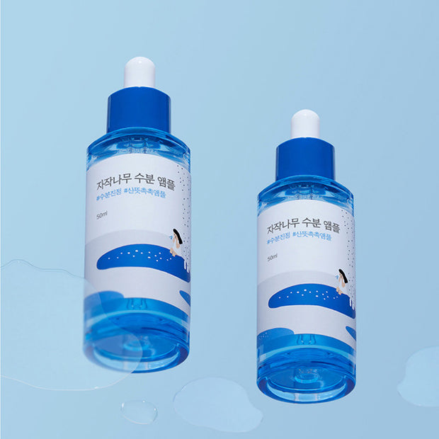 Birch Juice Moisturizing Ampoule