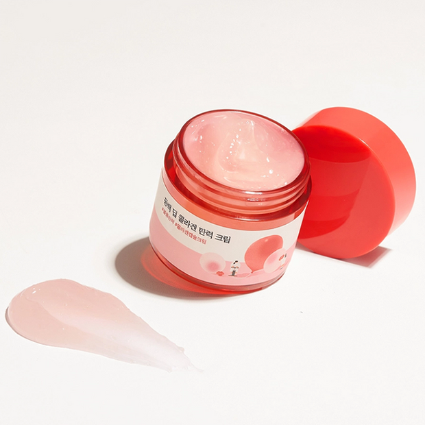 Camellia Deep Collagen Firming Cream