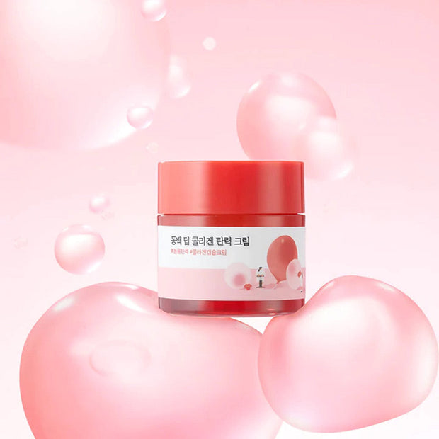 Camellia Deep Collagen Firming Cream