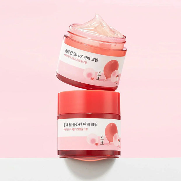 Camellia Deep Collagen Firming Cream