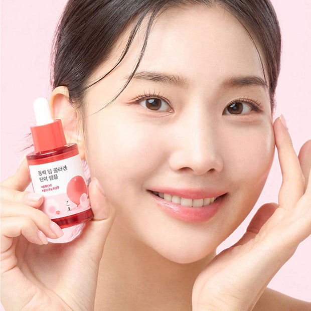 Camellia Deep Collagen Firming Ampoule