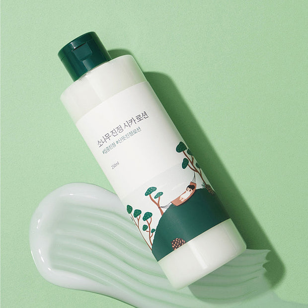 Pine Calming Cica Lotion