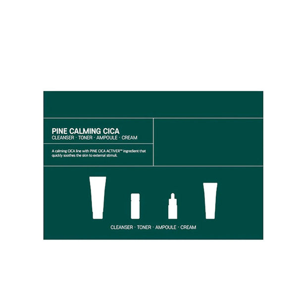 Pine Calming Cica Trial Kit