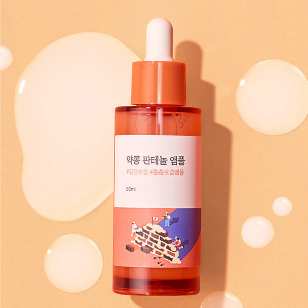 Soybean Panthenol Ampoule