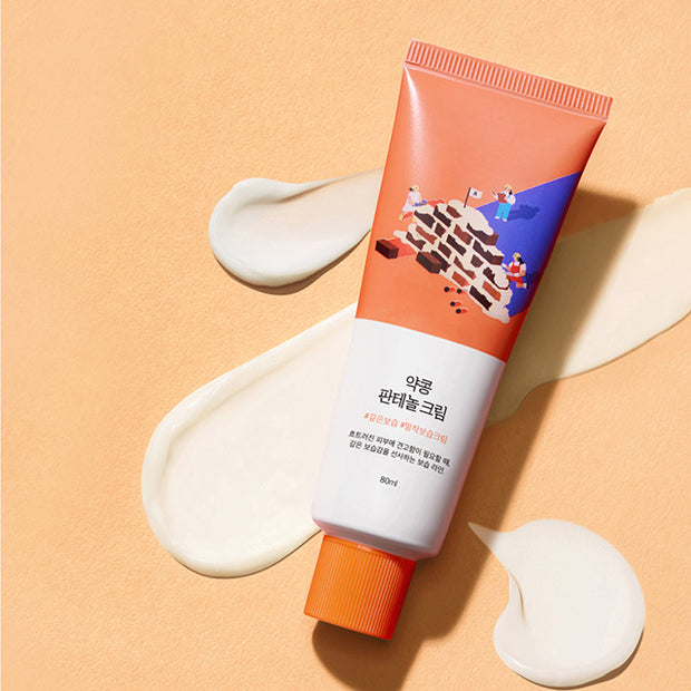 Soybean Panthenol Cream