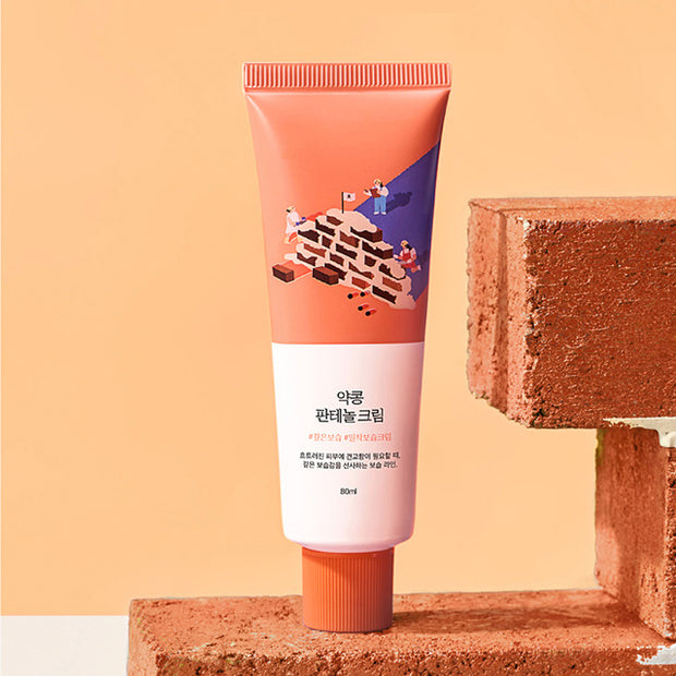 Soybean Panthenol Cream