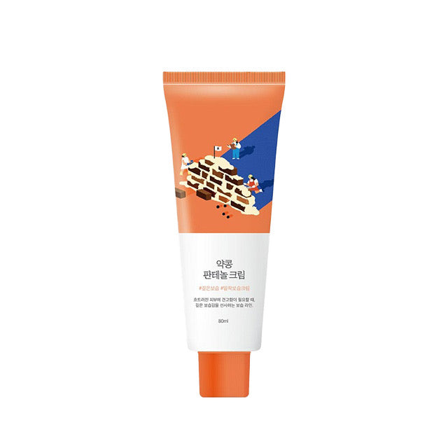 SOYBEAN PANTHENOL CREAM