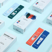 Round Lab Stick Pouch Kit