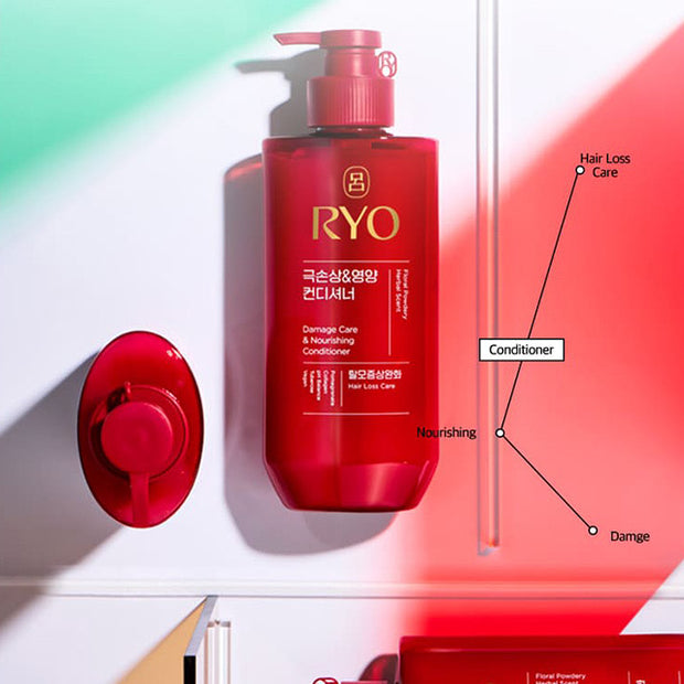 Damage Care & Nourishing Conditioner 592ml