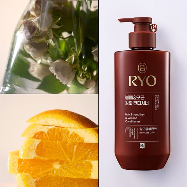 Hair Strengthen & Volume Conditioner