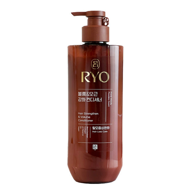 Hair Strengthen & Volume Conditioner 592ml