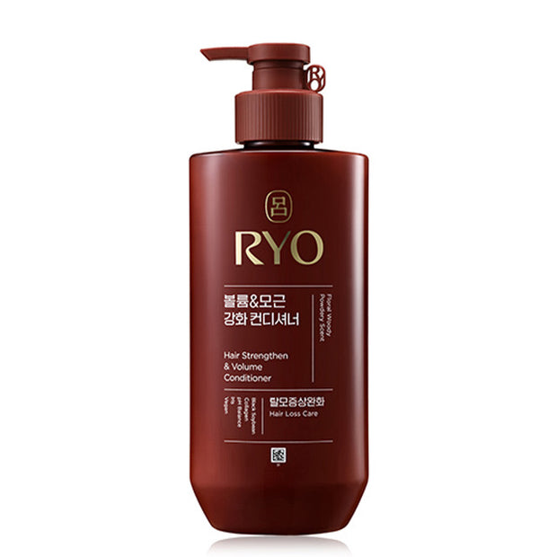 Hair Strengthen & Volume Conditioner