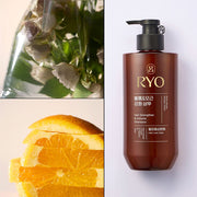 Hair Strengthen & Volume Shampoo 592mL NEW