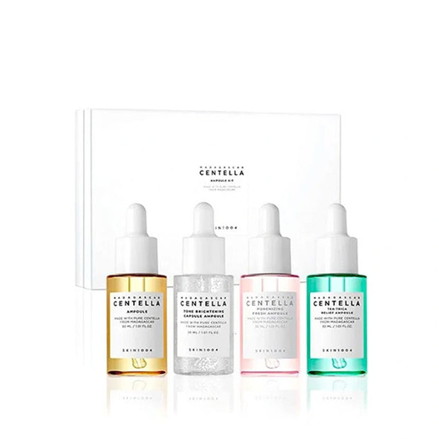 Madagascar Centella Ampoule Kit