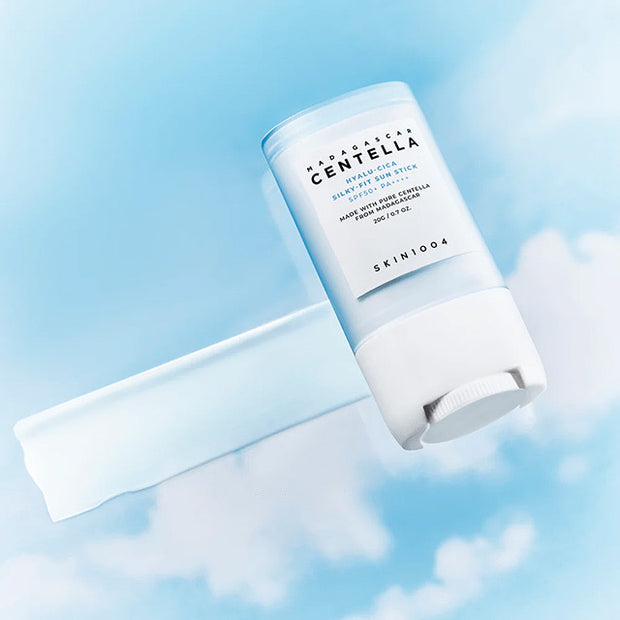 Madagascar Centella Hyalu-Cica Silky-fit Sun Stick  SPF50+ Broad Spectrum