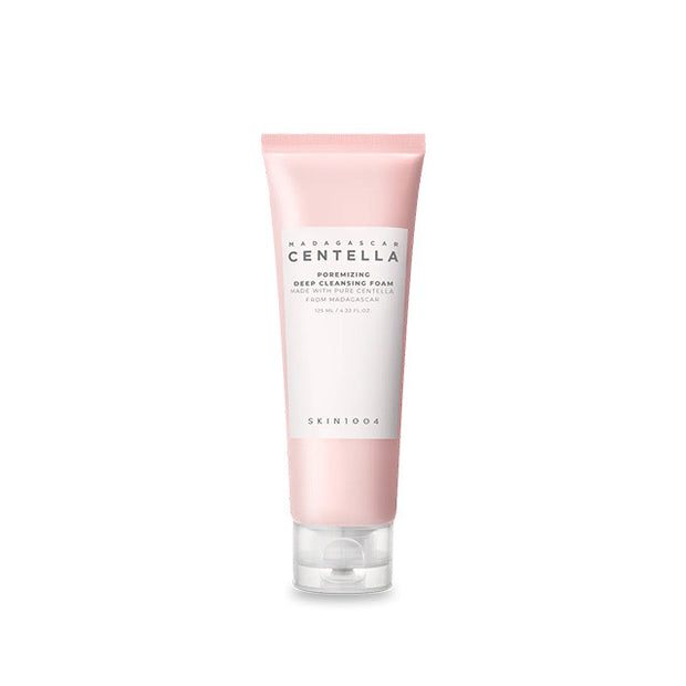 Madagascar Centella Poremizing Deep Cleansing Foam
