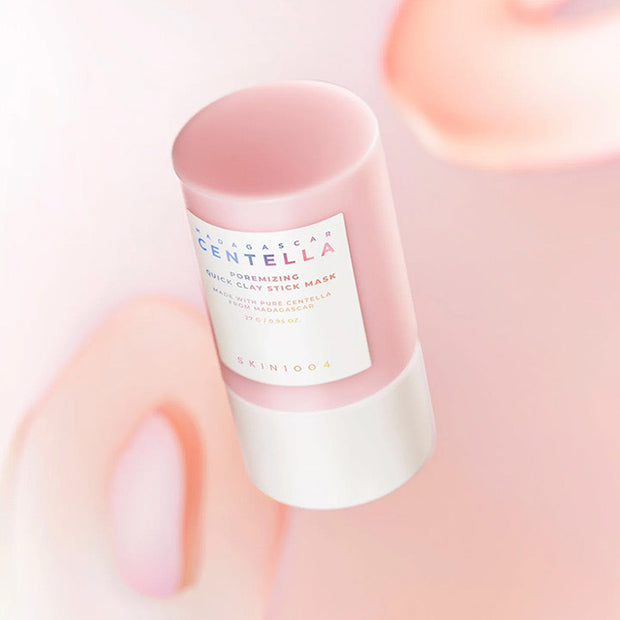 Madagascar Centella Poremizing Quick Clay Stick Mask