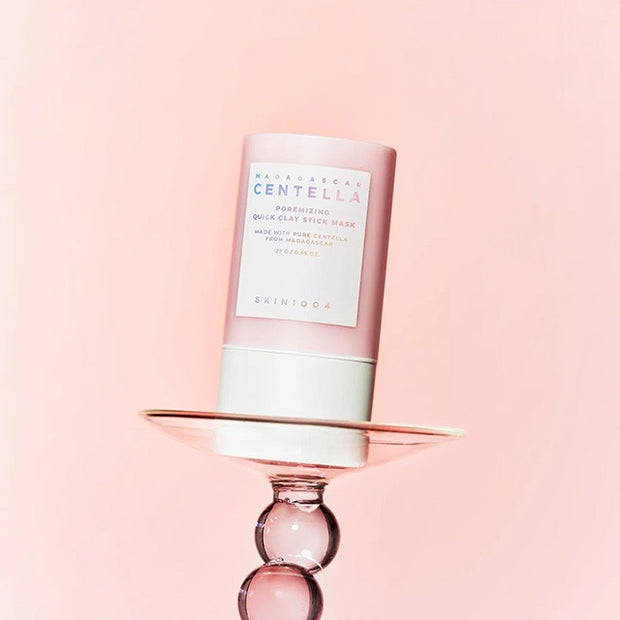 Madagascar Centella Poremizing Quick Clay Stick Mask