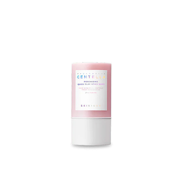 Madagascar Centella Poremizing Quick Clay Stick Mask