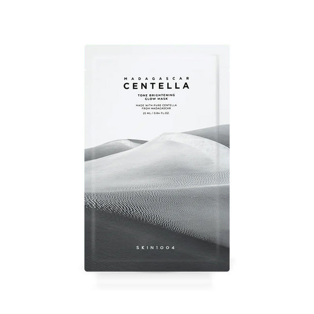 Madagascar Centella Tone Brightening Glow Mask
