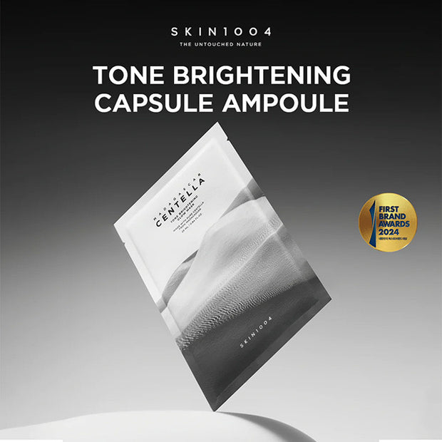 Madagascar Centella Tone Brightening Glow Mask