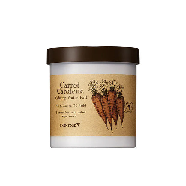 Carrot Carotene Calming Water Pad