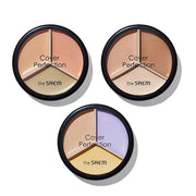 Cover Perfection Triple Pot Concealer