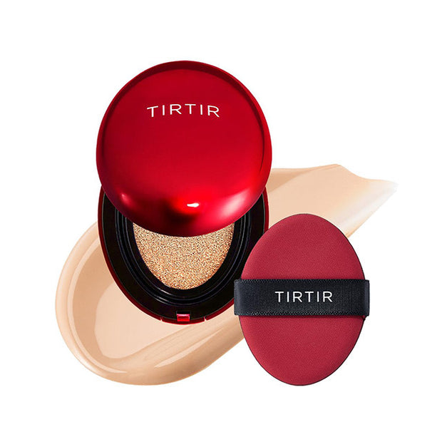 Mask Fit Red Cushion