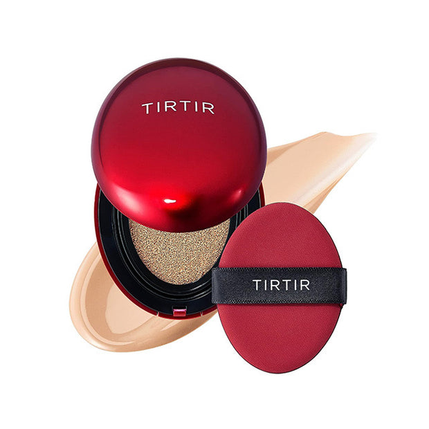 Mask Fit Red Cushion