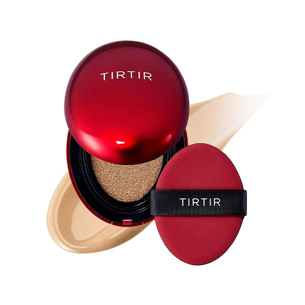Mask Fit Red Cushion