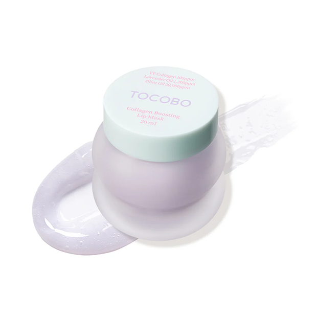 Collagen Boosting Lip Mask