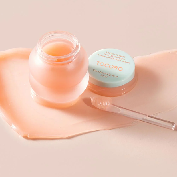 Vita Glazed Lip Mask