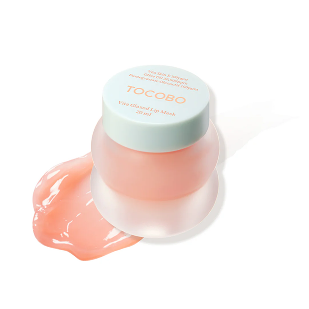 Vita Glazed Lip Mask
