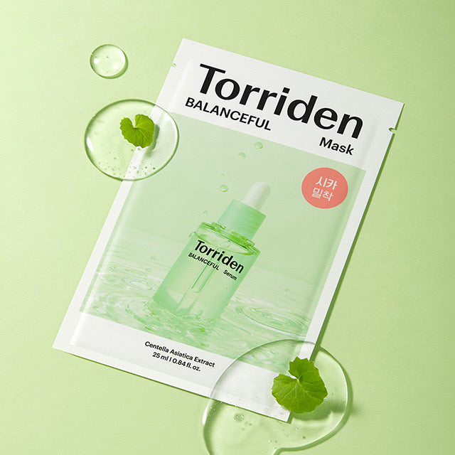 Torriden | Balanceful Cica Mask | Sheet Mask – Moona Store