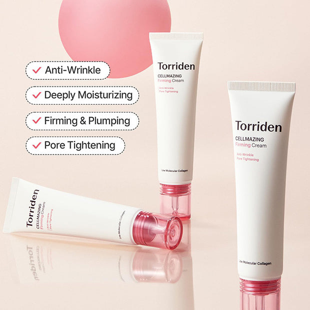 Cellmazing Low Molecular Collagen Firming Cream