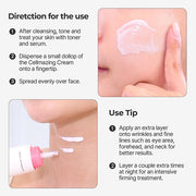 Cellmazing Low Molecular Collagen Firming Cream