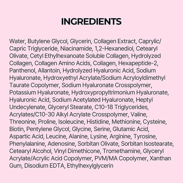 Cellmazing Low Molecular Collagen Firming Cream