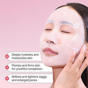 Cellmazing Low Molecular Collagen Firming Gel Sheet Mask